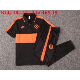 Chelsea 2020/21 Criança Polo de Treino M004